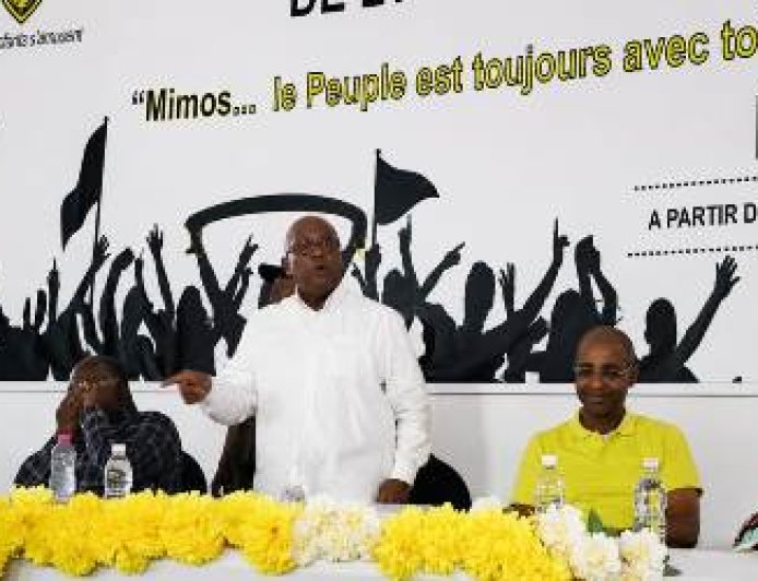 Assemblée générale ordinaire de l'Asec Mimosas : Roger Ouégnin reconduit pour un 8ᵉ mandat