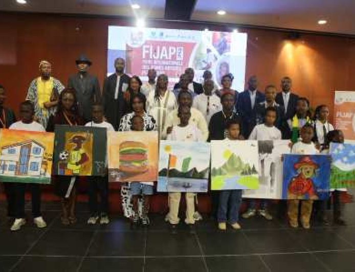 Art et emploi vert : La FIJAP 2026 mise sur le potentiel de la jeunesse africaine