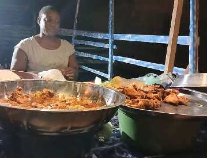 Espace chez Oriane » à Gbetro : Quand la restauration locale fait vivre l'économie de proximité