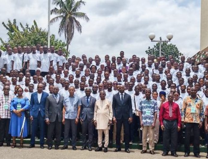 Yamoussoukro : Des professeurs contractuels prêts à relever le défi