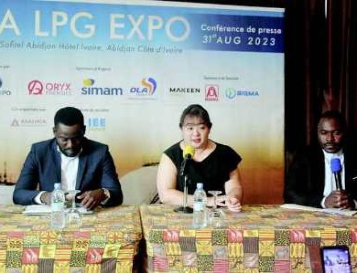 Énergie : Abidjan accueille en septembre la 7e édition du West Africa LPG Expo