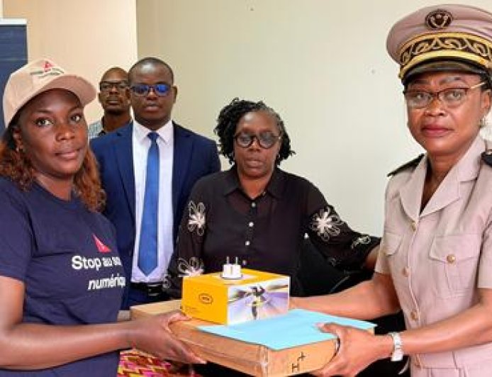 EnLigneTousResponsables. Le « commando » de Daoukro installé !