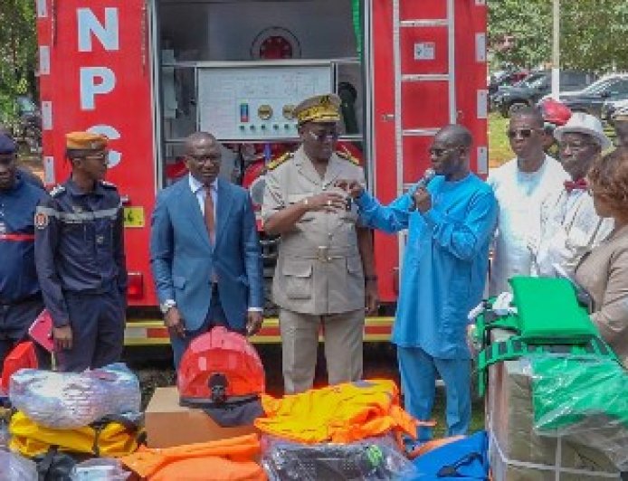 Man / Incidents à Zouzousso et barricades : Vagondo Diomandé met la jeunesse en garde