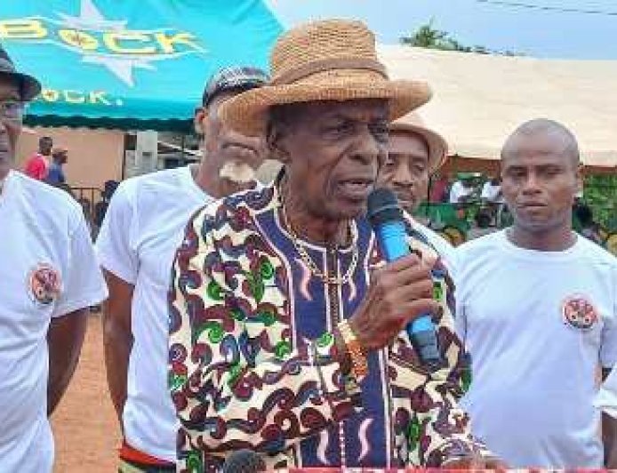 Gnaliepa : Malade, le chantre du patrimoine Djédjé Koussy-Koussa appelle à l'aide