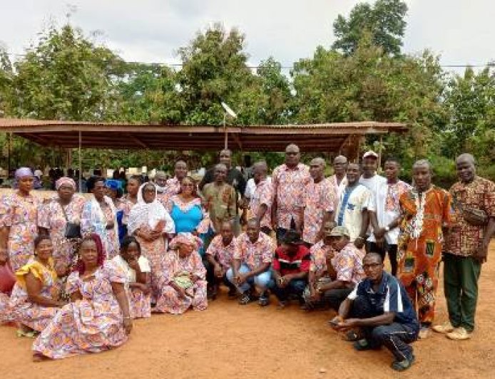 Gagnoa / Vie associative : Les descendants de Moko se retrouvent autour de la paix et de la cohésion