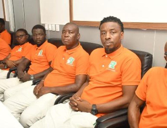 Licence A CAF : 22 entraîneurs ivoiriens décrochent leur précieux sésame