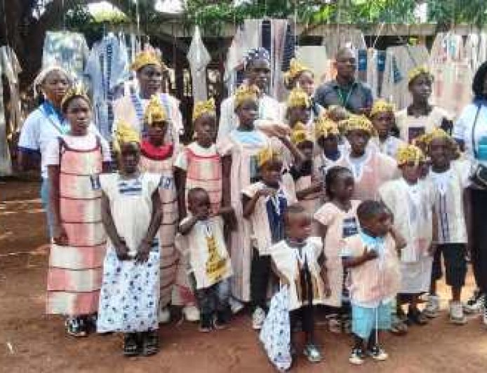 Korhogo : 35 enfants à la découverte des trésors touristiques et culturels du Poro