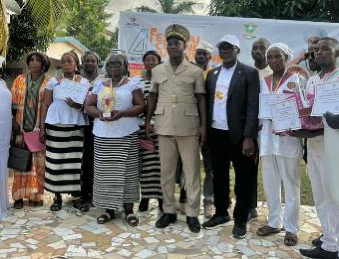 Festival de la Cuisine Ivoirienne : Le Tonkpi mise sur Tahe Tatiana et Gbopi Esther pour la finale de Kong