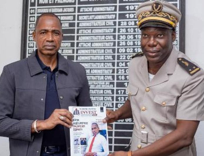 Kouto : Dr Yamoussa Coulibaly appelle à la solidarité pour réhabiliter la préfecture