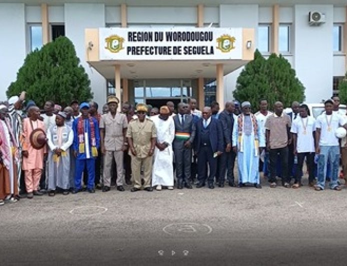 Séguéla :  La 9ᵉ édition des Journées des communautés africaines a tenu ses promesses