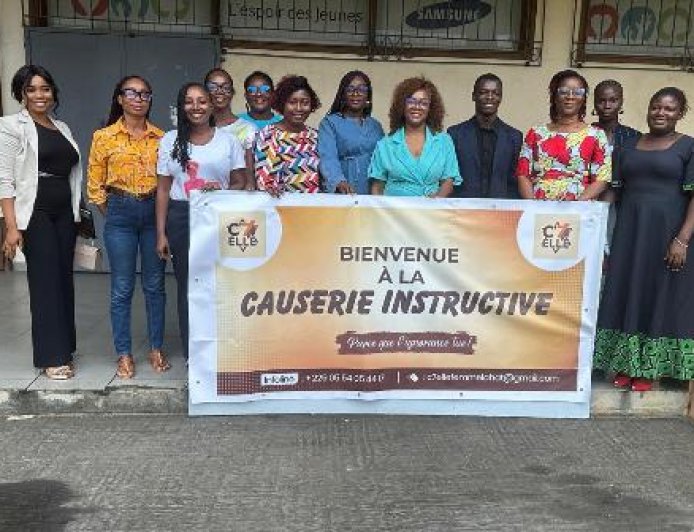 Estime de soi et équilibre intérieur : Les femmes de C'7 ELLE à l'école du bien-être mental