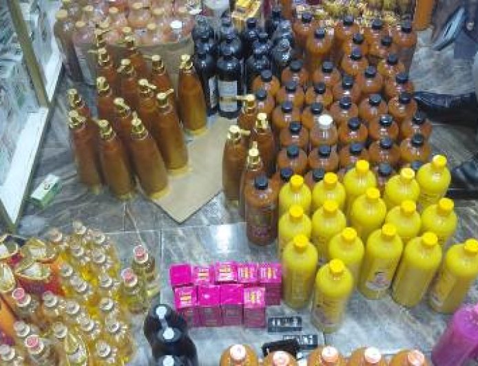 BOUAKÉ : Une vidéo TikTok envoie un magasin de cosmétiques dans le viseur du de la direction du commerce