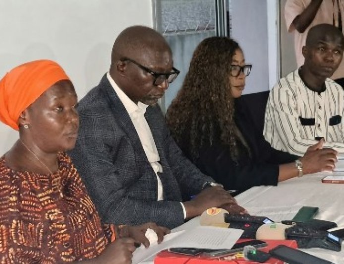 Passation de charges à la Maison de la Presse d'Abidjan : Anne-Marie N'Guessan Coulibaly aux commandes d'une nouvelle ère
