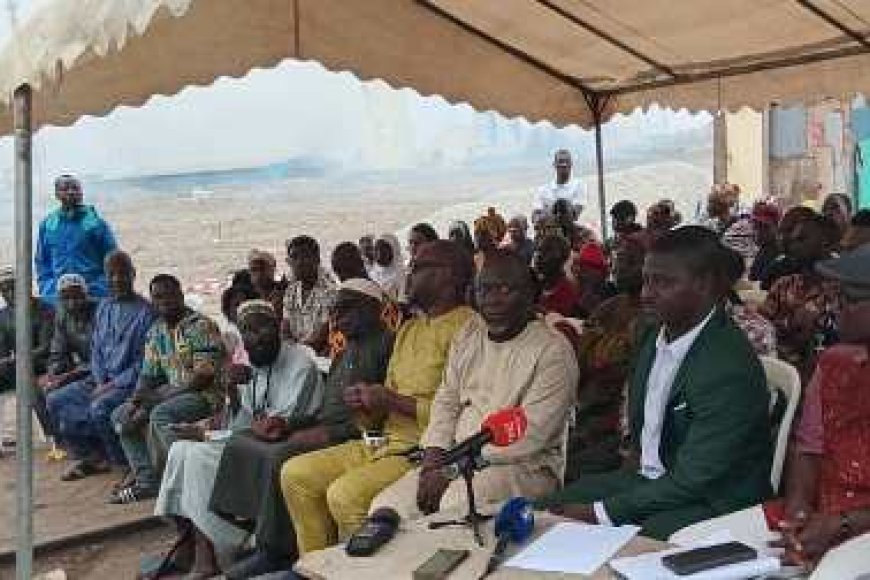 Port-Bouët : Les déguerpis de Vridi-Village montent au créneau et réclament vérité, justice et réparation
