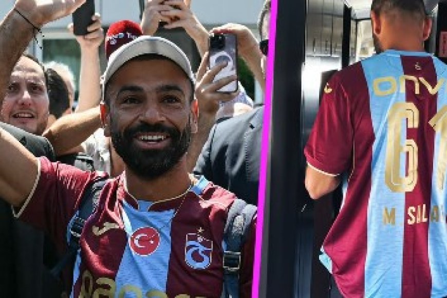 Mercato : Mohamed Salah s’engage avec Trabzonspor
