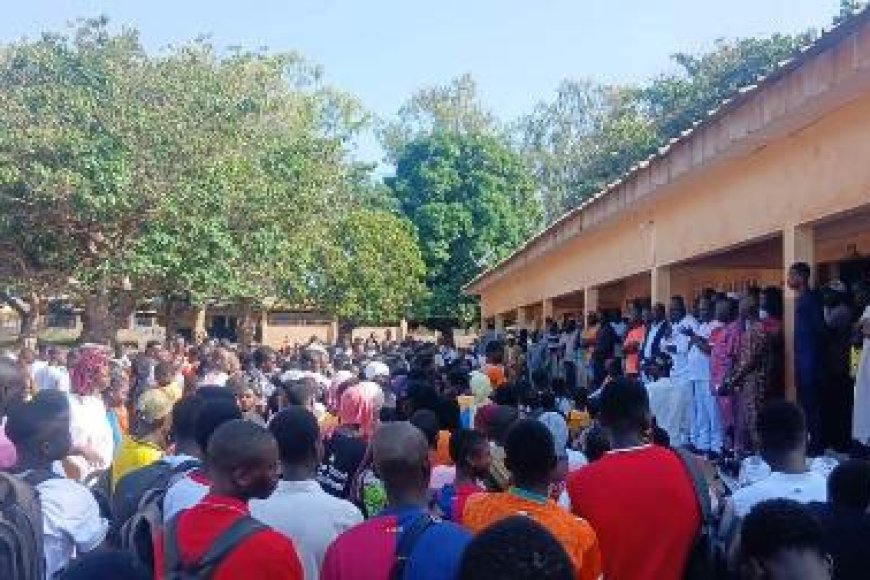 Sinématiali : Fidèle Gboroton Sarassoro lance des cours de vacances gratuits pour relancer l'excellence