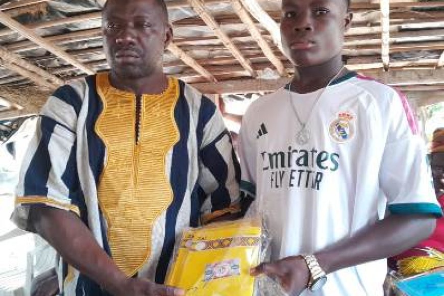 Zouan-Hounien : MASCODEV fait le pari de la solidarité et de la réussite scolaire