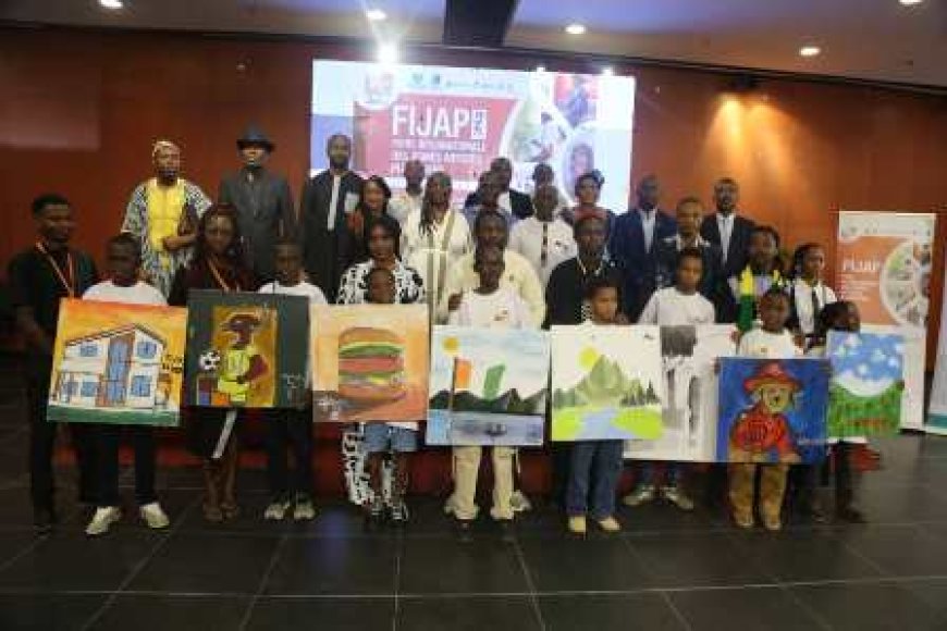 Art et emploi vert : La FIJAP 2026 mise sur le potentiel de la jeunesse africaine