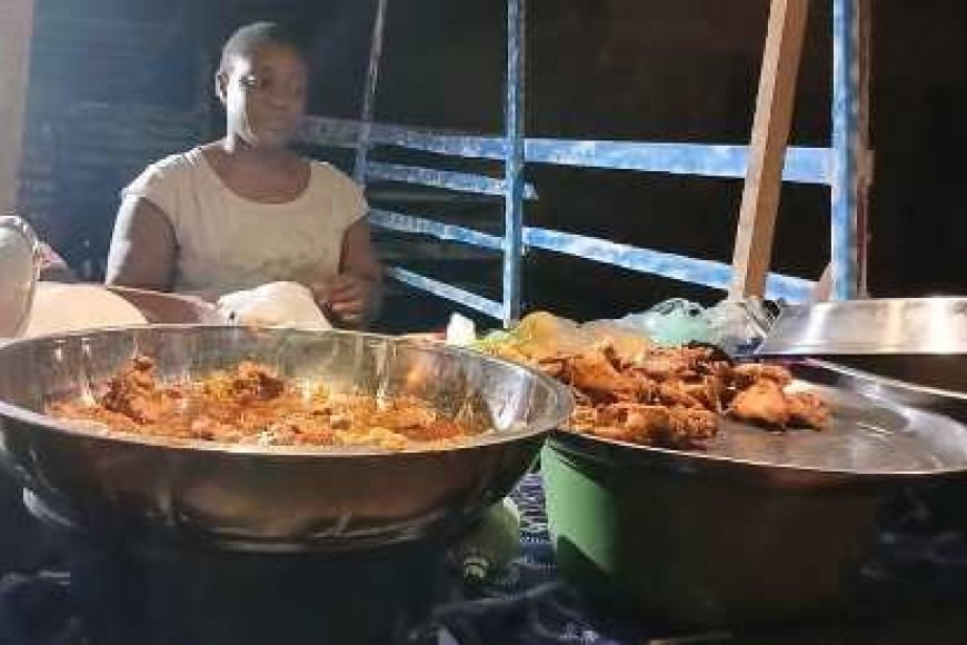 Espace chez Oriane » à Gbetro : Quand la restauration locale fait vivre l'économie de proximité