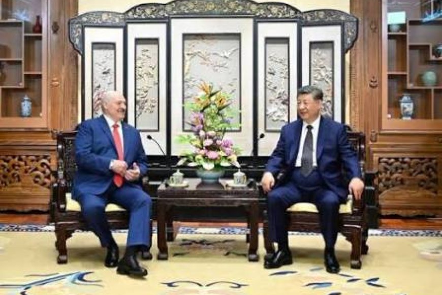 Xi salue une avancée historique dans les relations entre la Chine et le Kirghizistan