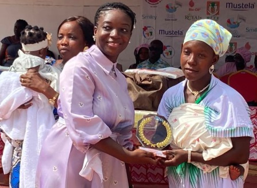 Baby Day : Plus de 500 mères soutenues