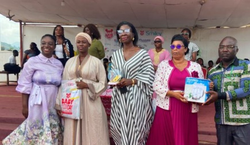 Baby Day : Plus de 500 mères soutenues
