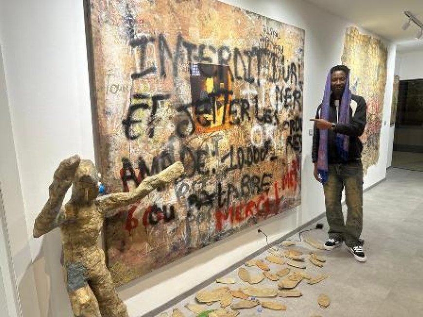 Exposition /Jeunes talents d’arts visuels : quatre artistes réinventent la ville