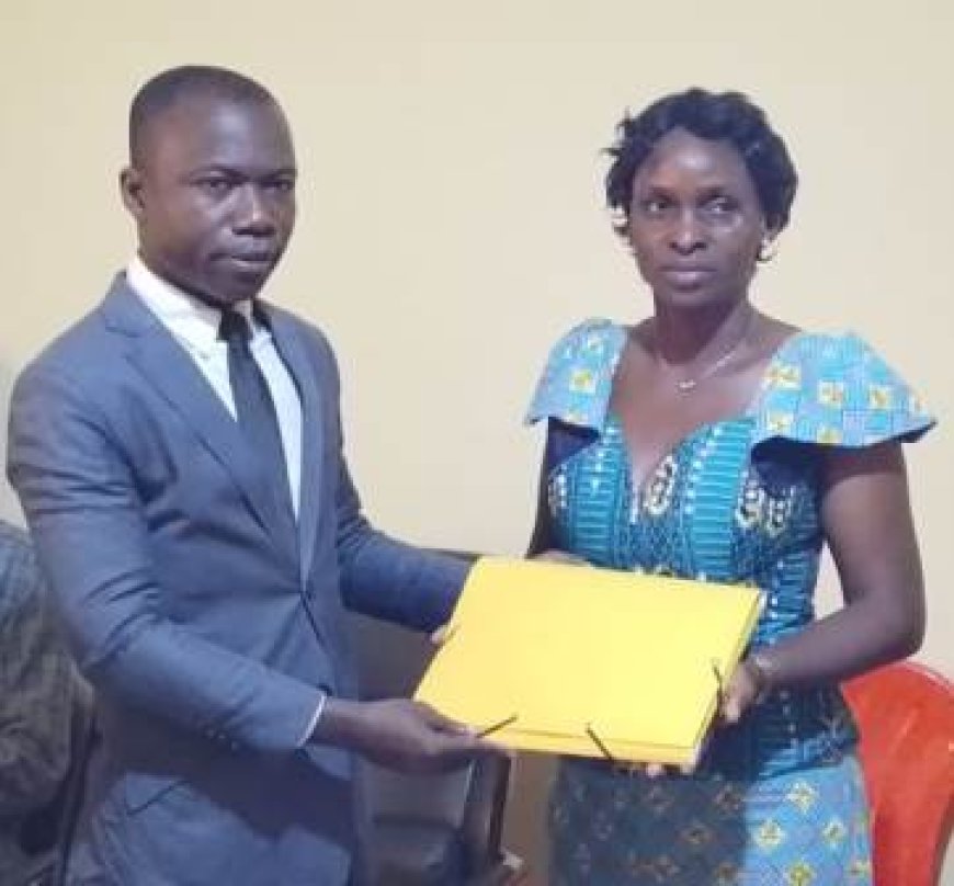 Agnéby-Tiassa : Logbochi Gisèle N'degbeu prend les rênes de la Radio du Conseil régional pour insuffler une nouvelle dynamique