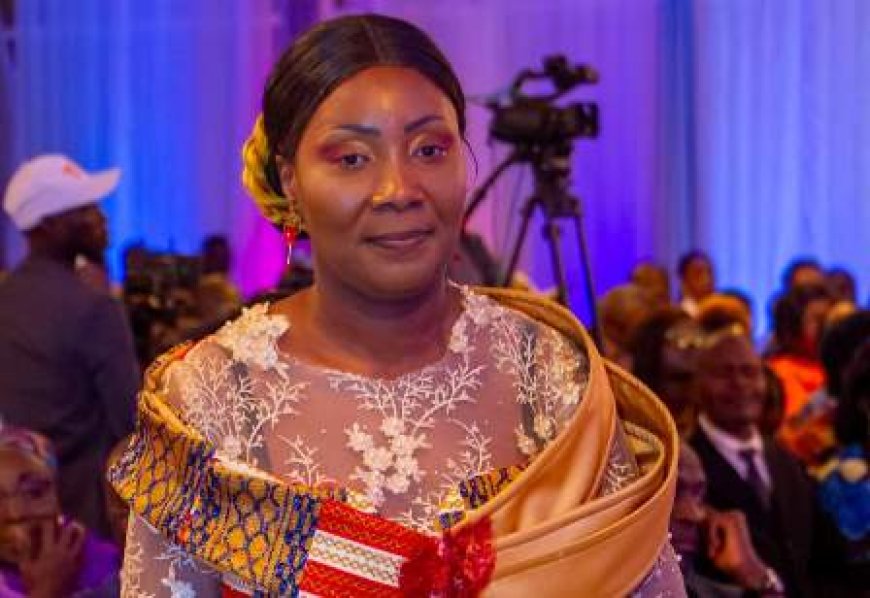 Mme Ange Eric Kouassi, Présidente de la Fédération des associations pour le rayonnement de la Côte d'Ivoire " Nous sommes bâtisseurs de ponts entre la Côte d'Ivoire et le reste du monde"
