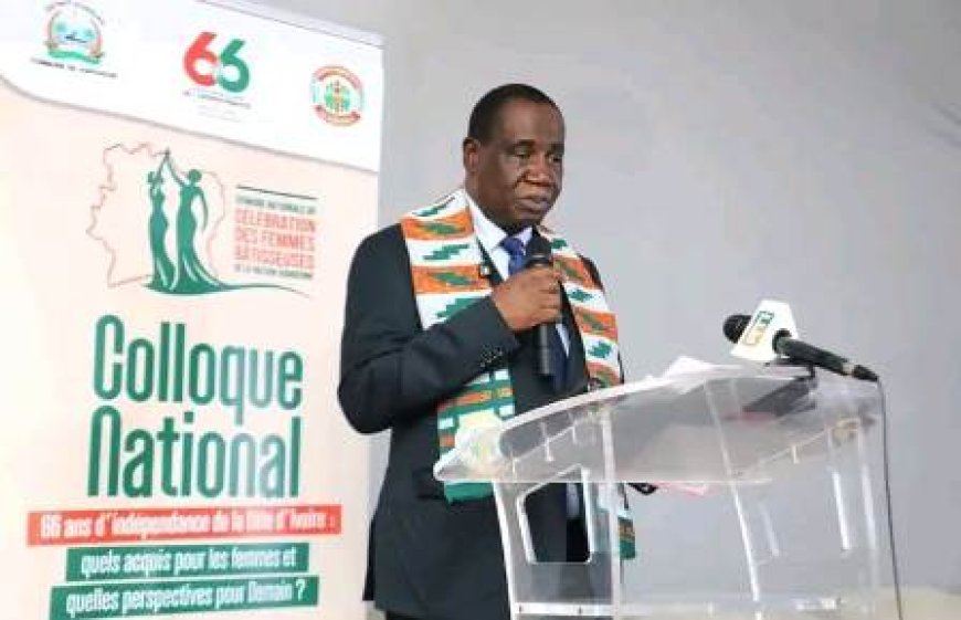 66 ans d'indépendance : à Yopougon, les femmes tracent la feuille de route de la Côte d'Ivoire de demain