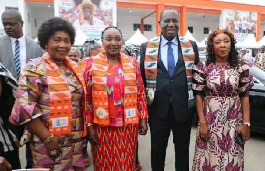 66 ans d'indépendance : à Yopougon, les femmes tracent la feuille de route de la Côte d'Ivoire de demain