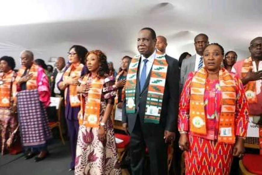 66 ans d'indépendance : à Yopougon, les femmes tracent la feuille de route de la Côte d'Ivoire de demain