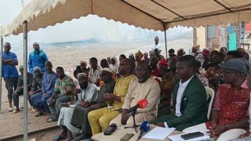 Port-Bouët : Les déguerpis de Vridi-Village montent au créneau et réclament vérité, justice et réparation