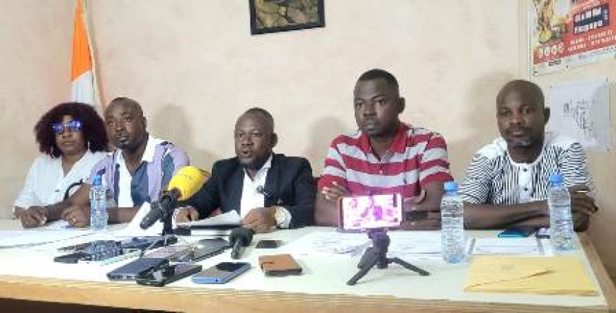 Salaires impayés : Le SYNAPE-CI lance un appel poignant au président Alassane Ouattara