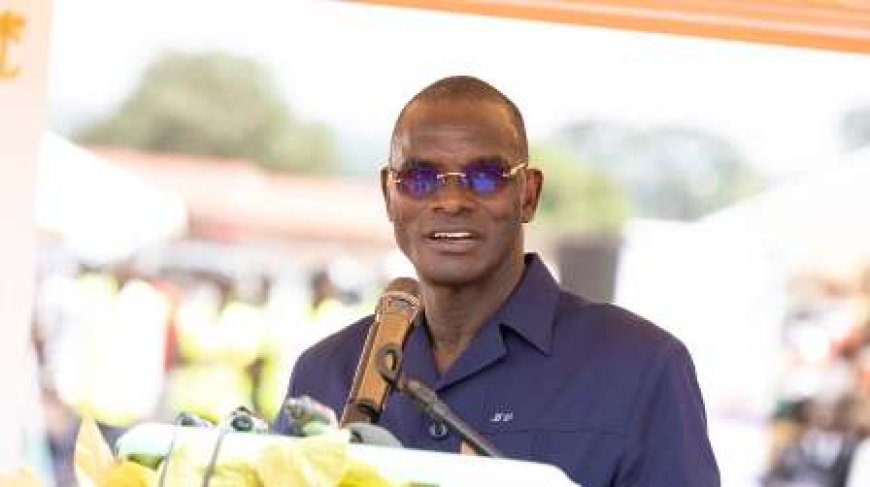 Renforcement sécuritaire : Le ministre Vagondo Diomandé inaugure le tout premier commissariat de police de Koro