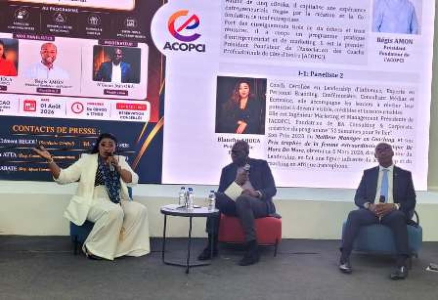 Coaching professionnel : L’ACOPCI plaide pour une meilleure intégration des coachs dans les institutions publiques et privées