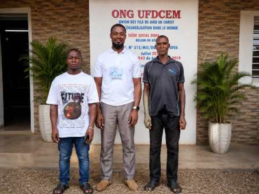 Ouragahio : La communauté Baoulé de Kpapékou s'allie à l'ONG UFDCEM pour maîtriser la CMU