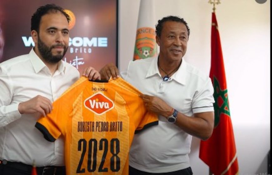 Maroc : Bubista prend les commandes de la Renaissance de Berkane