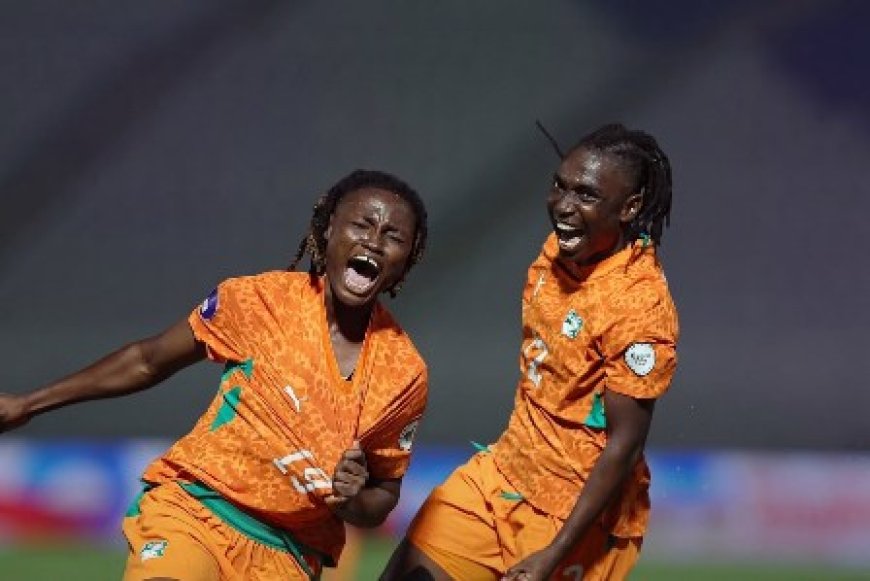 CAN Féminine 2026 (3e journée) : Les Éléphantes valident leur qualification pour les quarts de finale