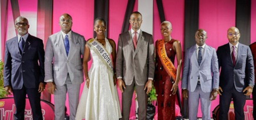 Miss CI 2026 : Louisette N’Guessan offre une maternité à San Pedro, la LONACI s’engage