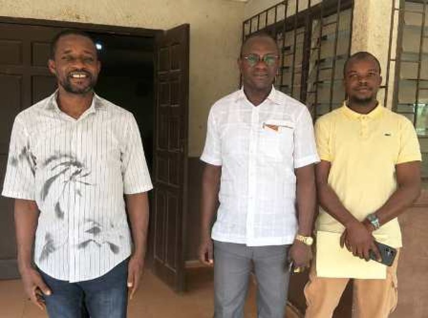 Protection de l'enfance à Ouragahio : Une alliance stratégique et le projet majeur « ENFANTS N'CHIRA » dévoilés
