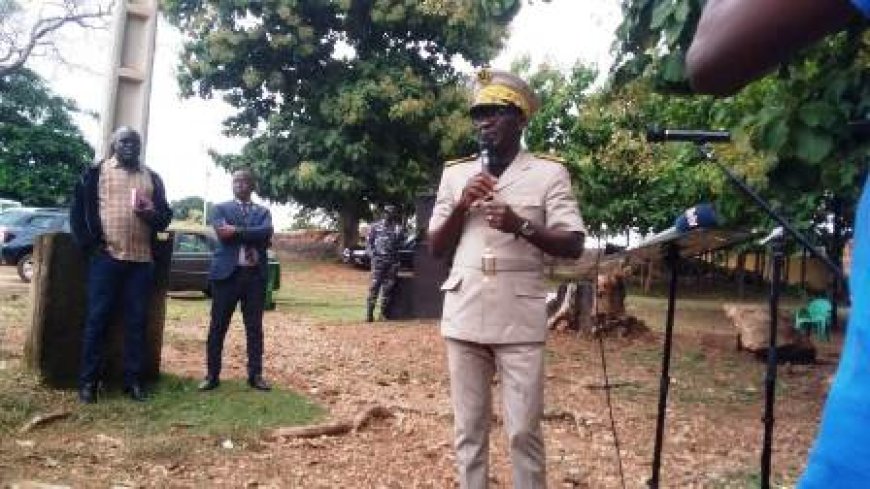 Korhogo / En prélude à la Fête nationale : le préfet Karim Diarrassouba met les retraités à l'honneur