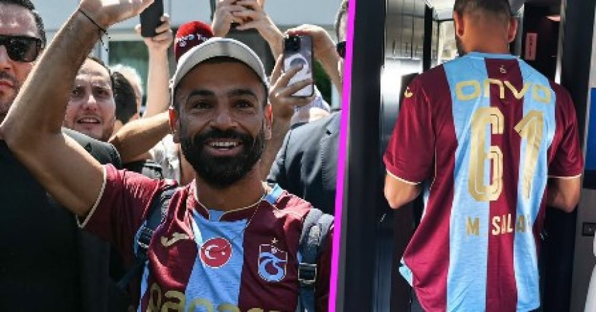 Mercato : Mohamed Salah s’engage avec Trabzonspor
