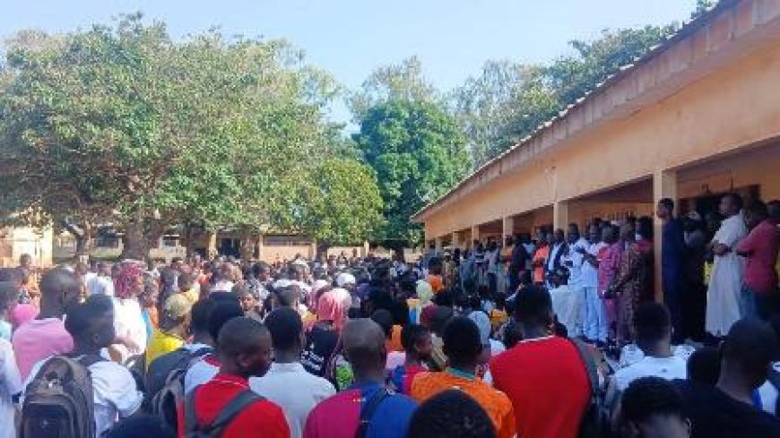 Sinématiali : Fidèle Gboroton Sarassoro lance des cours de vacances gratuits pour relancer l'excellence