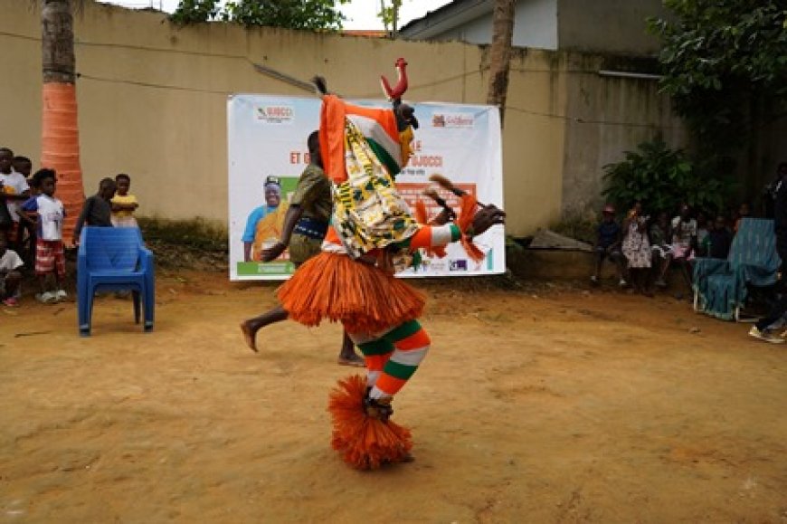 L'UJOCCI poursuit son périple au Village SOTHECA de Yopougon