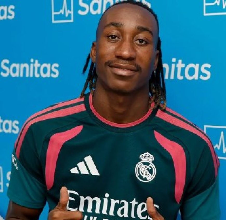 Mercato : Yan Diomandé rejoint le Real Madrid jusqu’en 2033