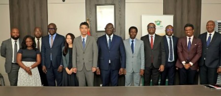 Riz local : La Côte d’Ivoire et la JICA lancent la troisième phase du PRORIL-CAD