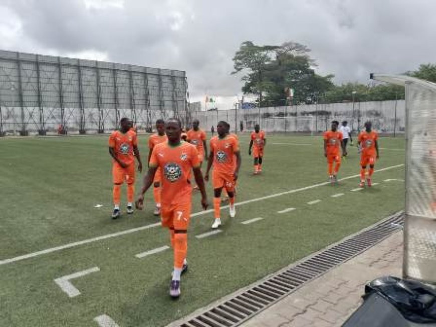 Little AFCON Sweet Ball : La Côte d'Ivoire décroche le bronze au bout du suspense