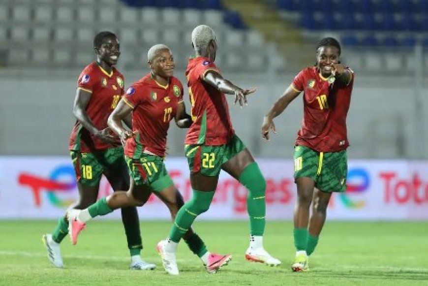 CAN Féminine 2026 : Le Cameroun bat le Nigeria et rejoint le Maroc en demi-finale 