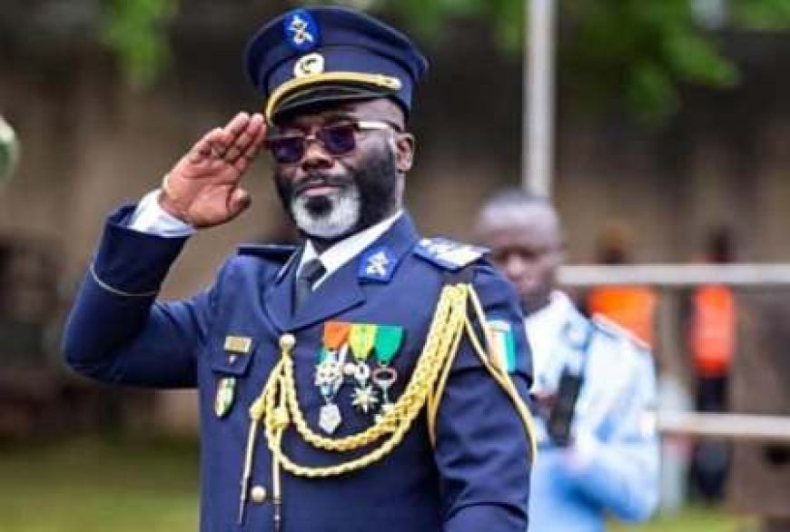 FACI/Deuil : Le Colonel-Major Fofié Kouakou passe l'arme à gauche